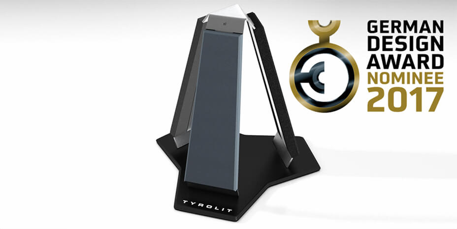 TYROLIT life German Design Award