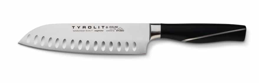TYROLIT Life Iceline Santokumesser