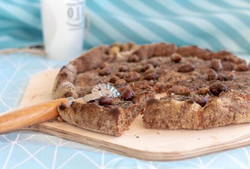 TYROLIT Life Koch mit Herz Low Carb Focaccia