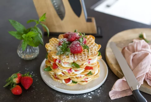 Tyrolit Life Waffeltorte