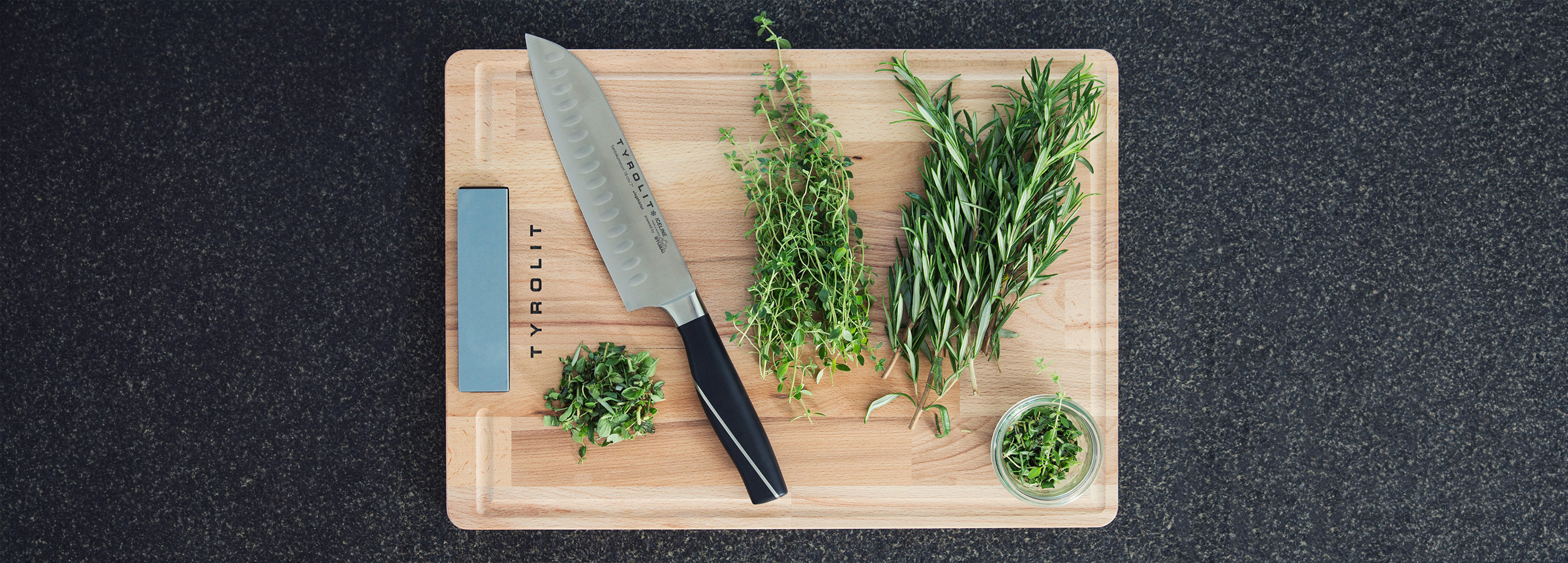 Kräutermesser von Tyrolit Life einfach online bestellen!