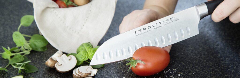 Santokumesser von Tyrolit Life online kaufen