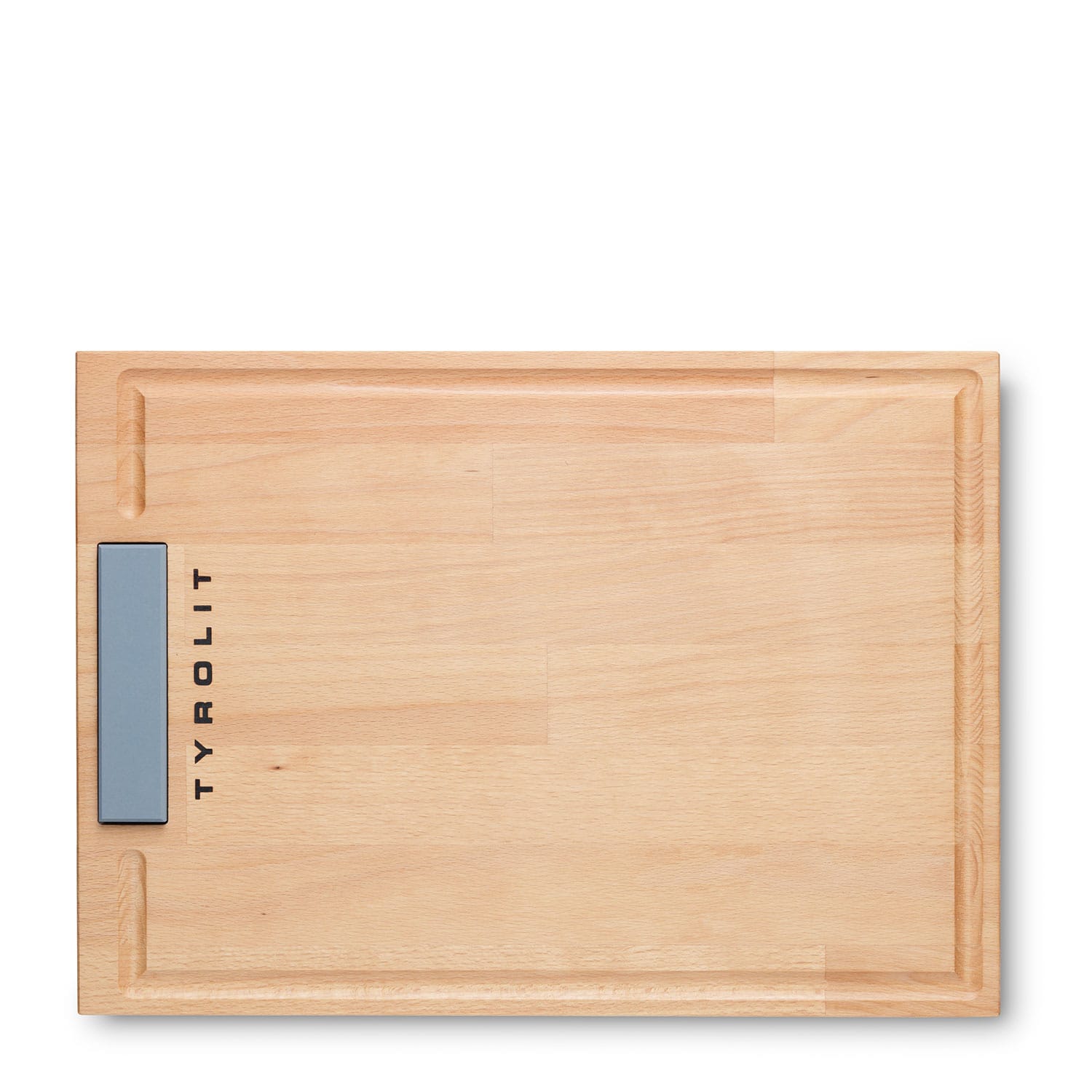TYROLIT life Cutting Board Plus with sharpening stone