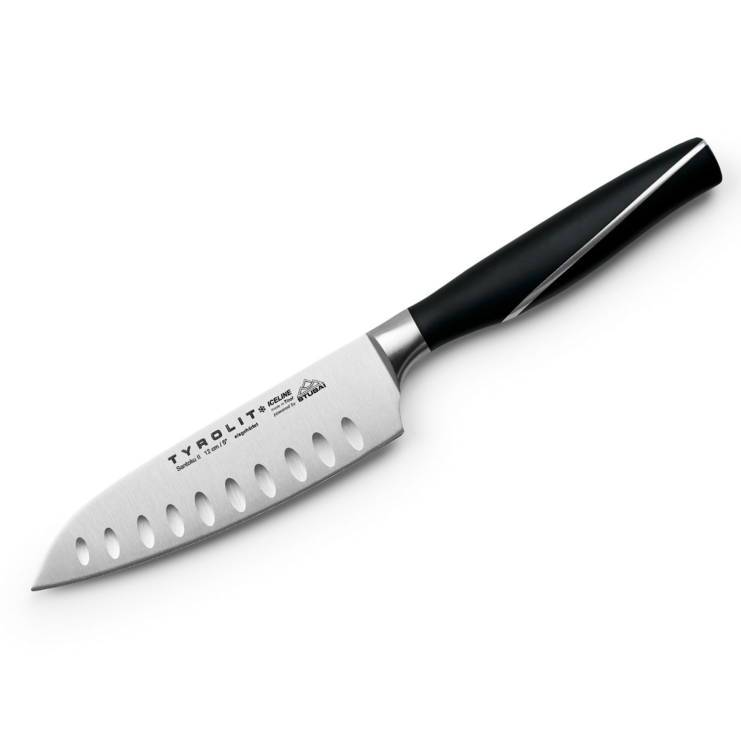 Couteau santoku de 18 cm de TYROLIT life