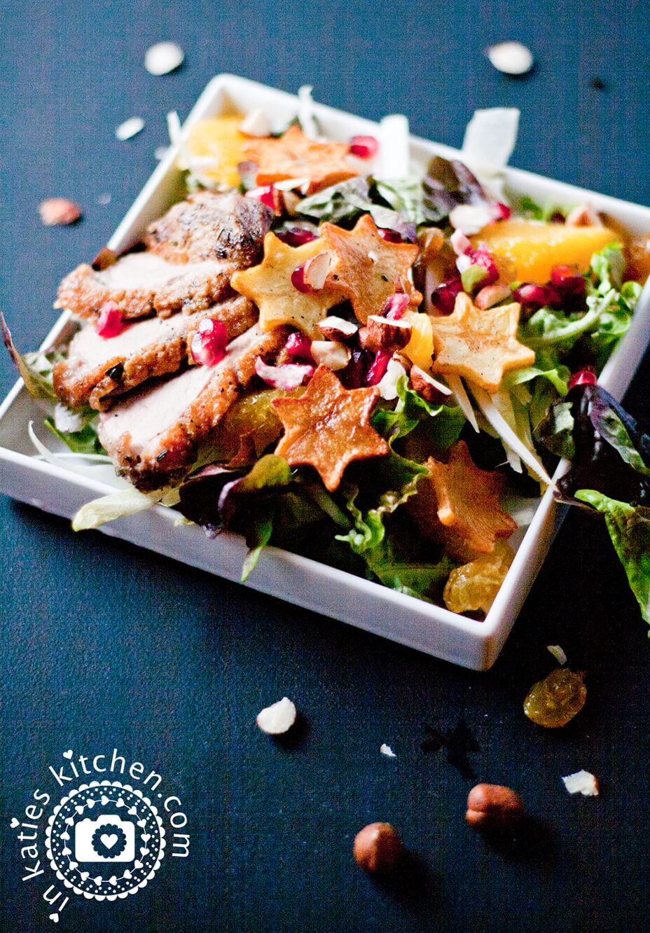 TYROLIT life Wintersalat in kathies kitchen