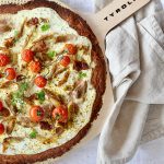 Low Carb Flammkuchen