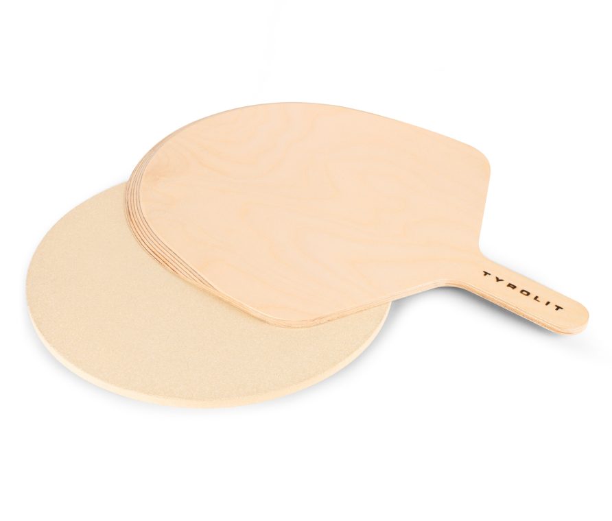 Pizzastein und Pizzaheber von Tyrolit - online zu kaufen