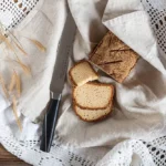 Low carb Weißbrot mit Kruste