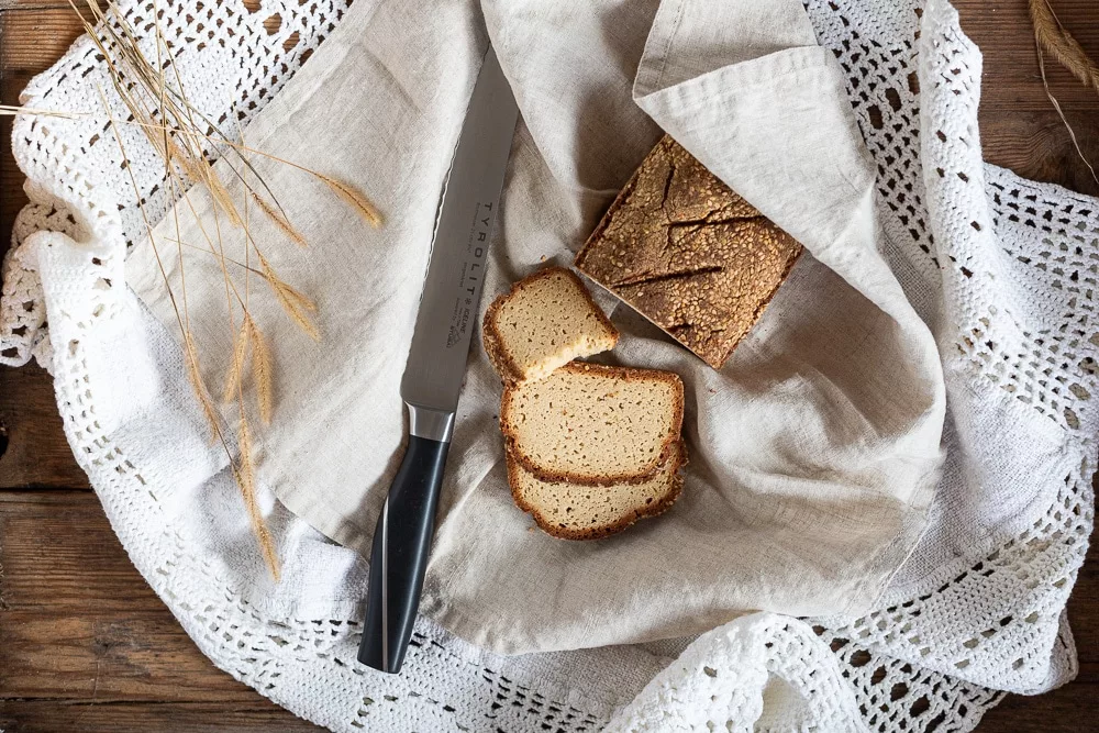 TYROLIT Life Low carb Weißbrot