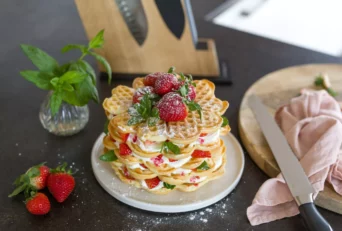 Tyrolit Life Waffeltorte