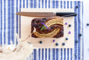 Tyrolit Life Bananen Heidelbeer Brot
