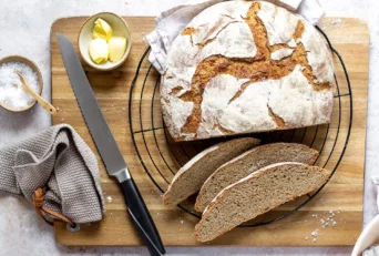 Tyrolit Life Dinkel Roggen Brot