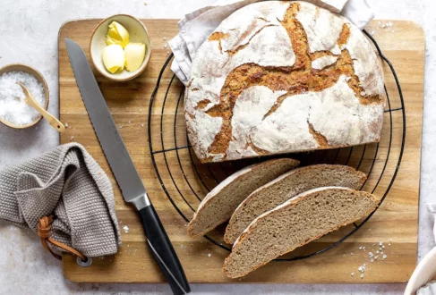 Tyrolit Life Dinkel Roggen Brot