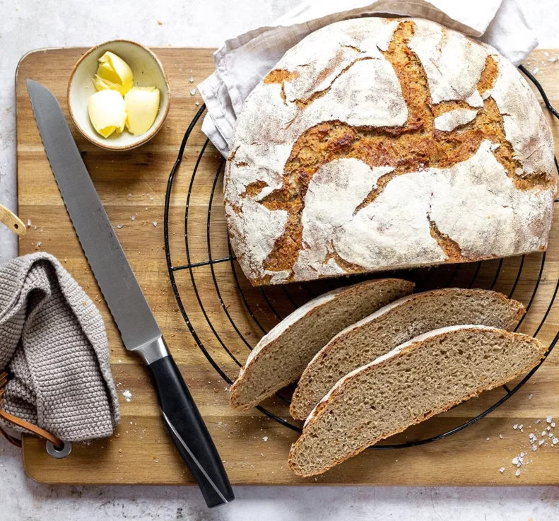 Tyrolit Life Dinkel Roggen Brot