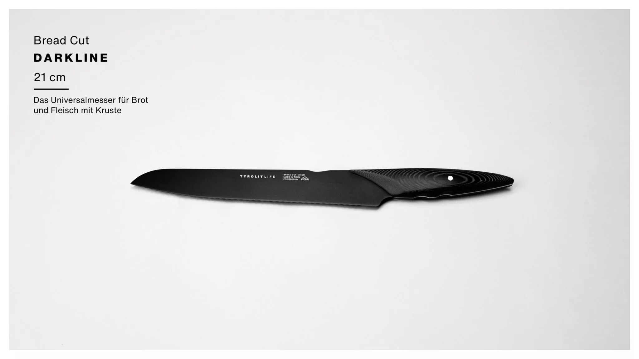 Set de couteaux « Classique » - Tyrolit Life