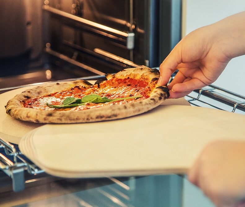 Pizzastein für Backofen und Grill – vielseitige Einsatzmöglichkeiten