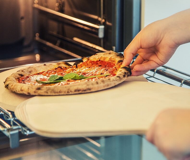 Pizzastein für Backofen und Grill – vielseitige Einsatzmöglichkeiten