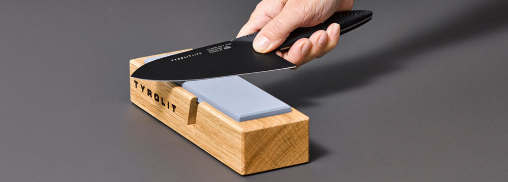 Schleifsteine für Messer und Küchenmesser online bestellen - Hergestellt von Tyrolit