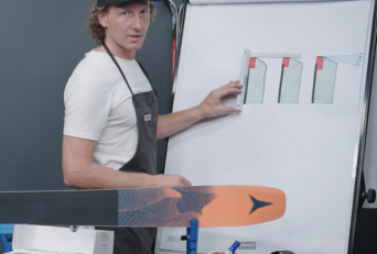 Kanten schleifen beim Freeride Ski mit Tipps und den Tools von Tyrolit Life