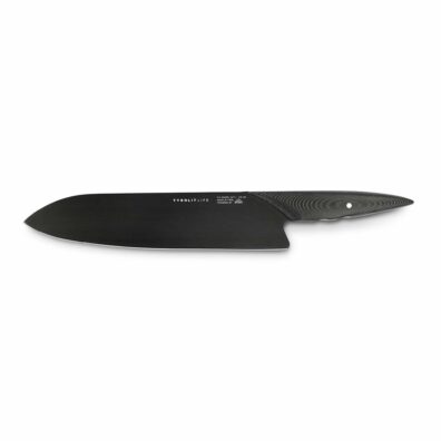 Darkline Messerserie Fly Wheel Cut L – Premium Messer für Designliebhaber
