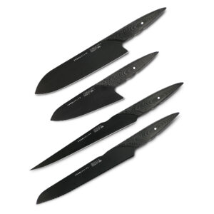Darkline Messerserie – Messersets in Premium Qualität