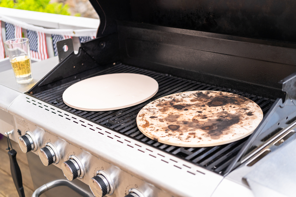 Pizzastein reinigen – 7 Tipps, wie Sie Ihren Stein sauber machen