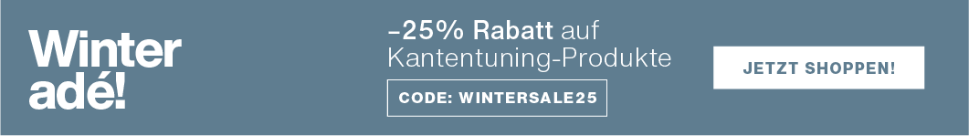 Grafik zur Wintersale Kampagne