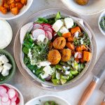 Falafel Bowl